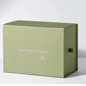 Van Cleef & Arpels Empty Box Brand New